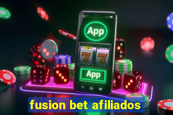 fusion bet afiliados